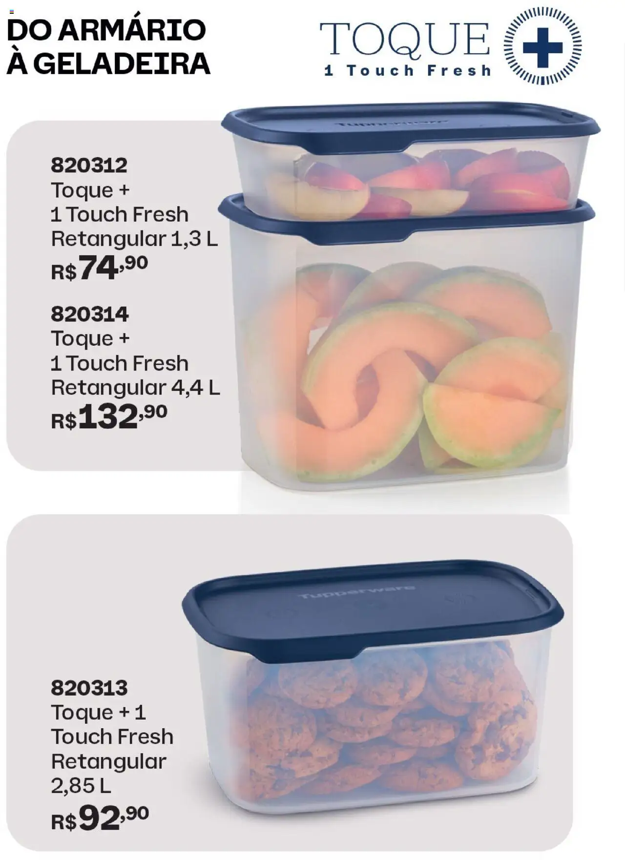 Tupperware - Catálogo Vitrine 07 - página 66- válido a partir de 16/06/2025
