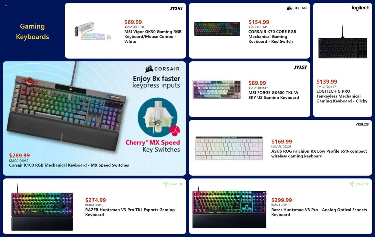 Canada Computers weekly flyer - page 5- valid from Apr 17, 2026