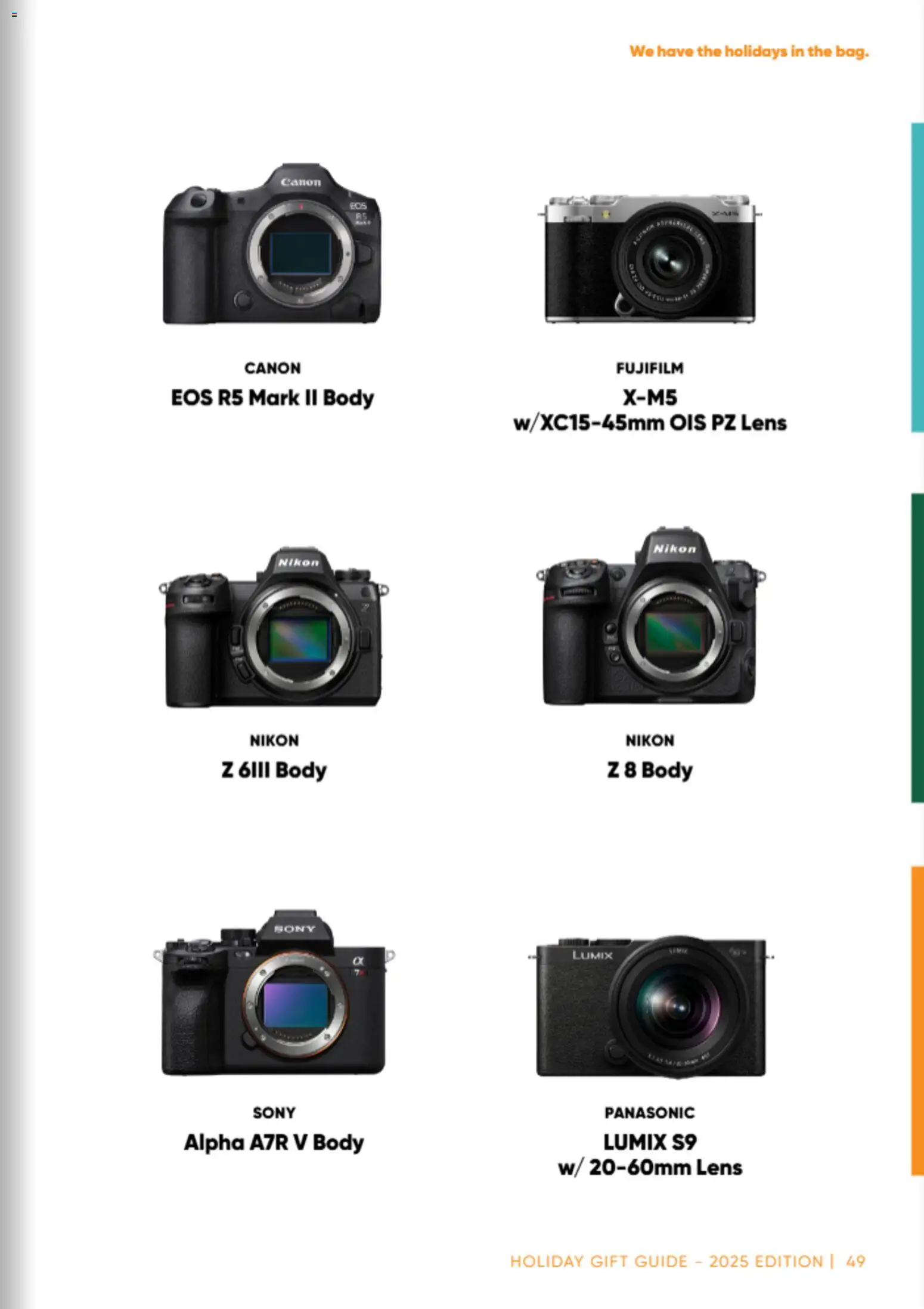 Henry's flyer / circulaire - page 49- valid from Nov 1, 2025