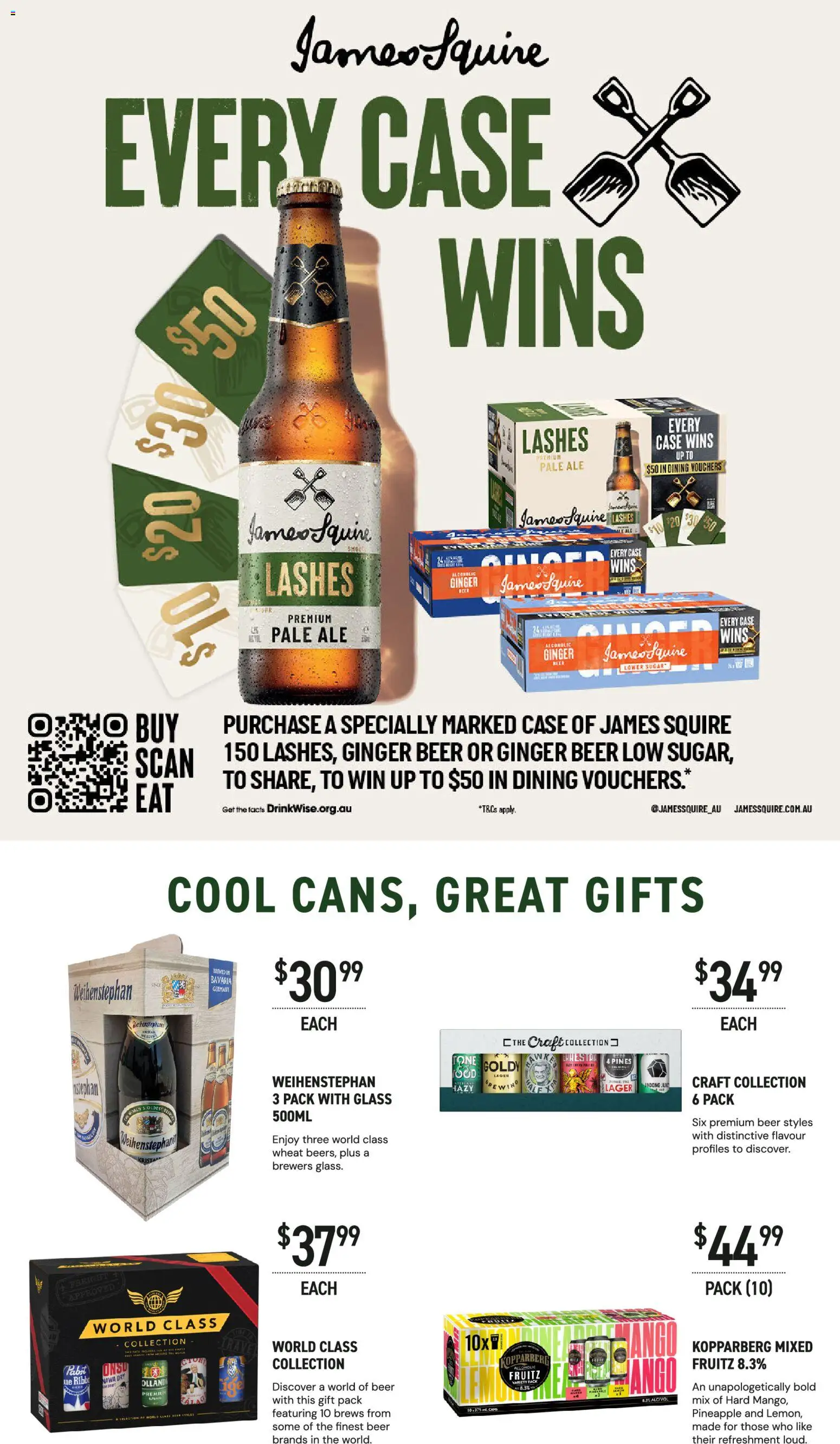 Dan Murphy's Catalogue NSW - page 33- valid from 06/11/2025