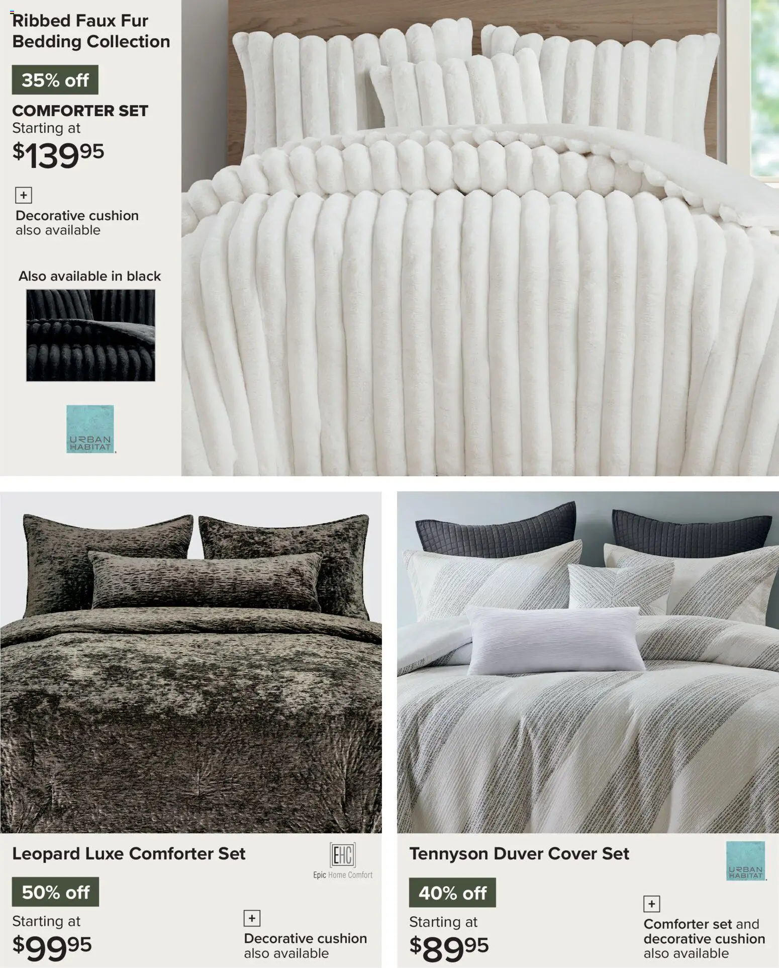 Linen Chest weekly flyer - page 5- valid from Oct 22, 2025