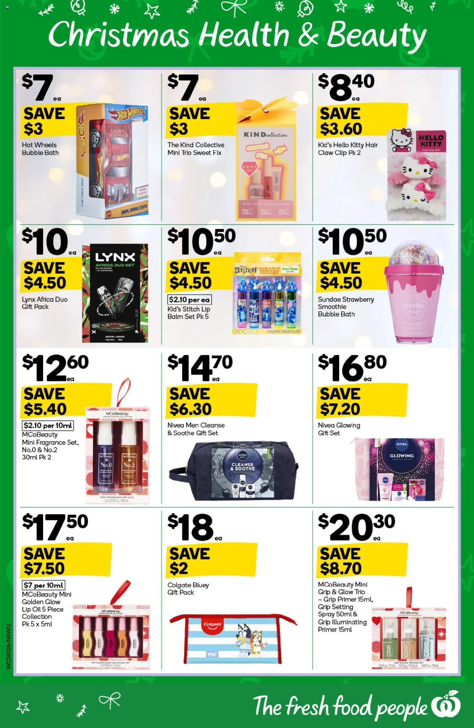 Woolworths Black Friday - page 12- valid from 26/11/2025