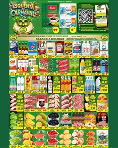 Pré-visualização Supermercado Padrão - Ofertas da semana  válida a partir de 07/02/2026