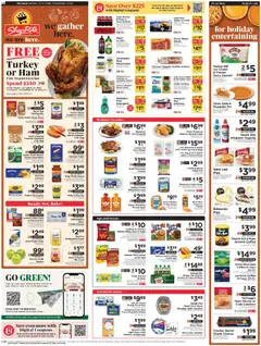 Preview ShopRite Weekly Ad valid from 11/14/2025