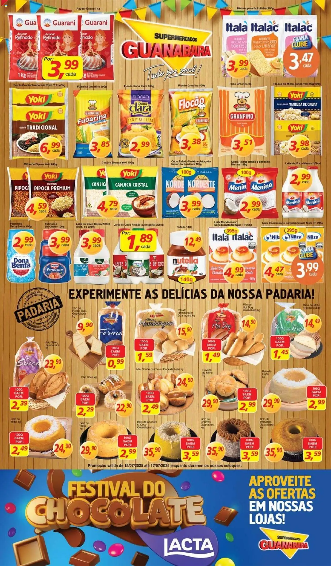Encarte Guanabara - página 6- válido a partir de 15/07/2025
