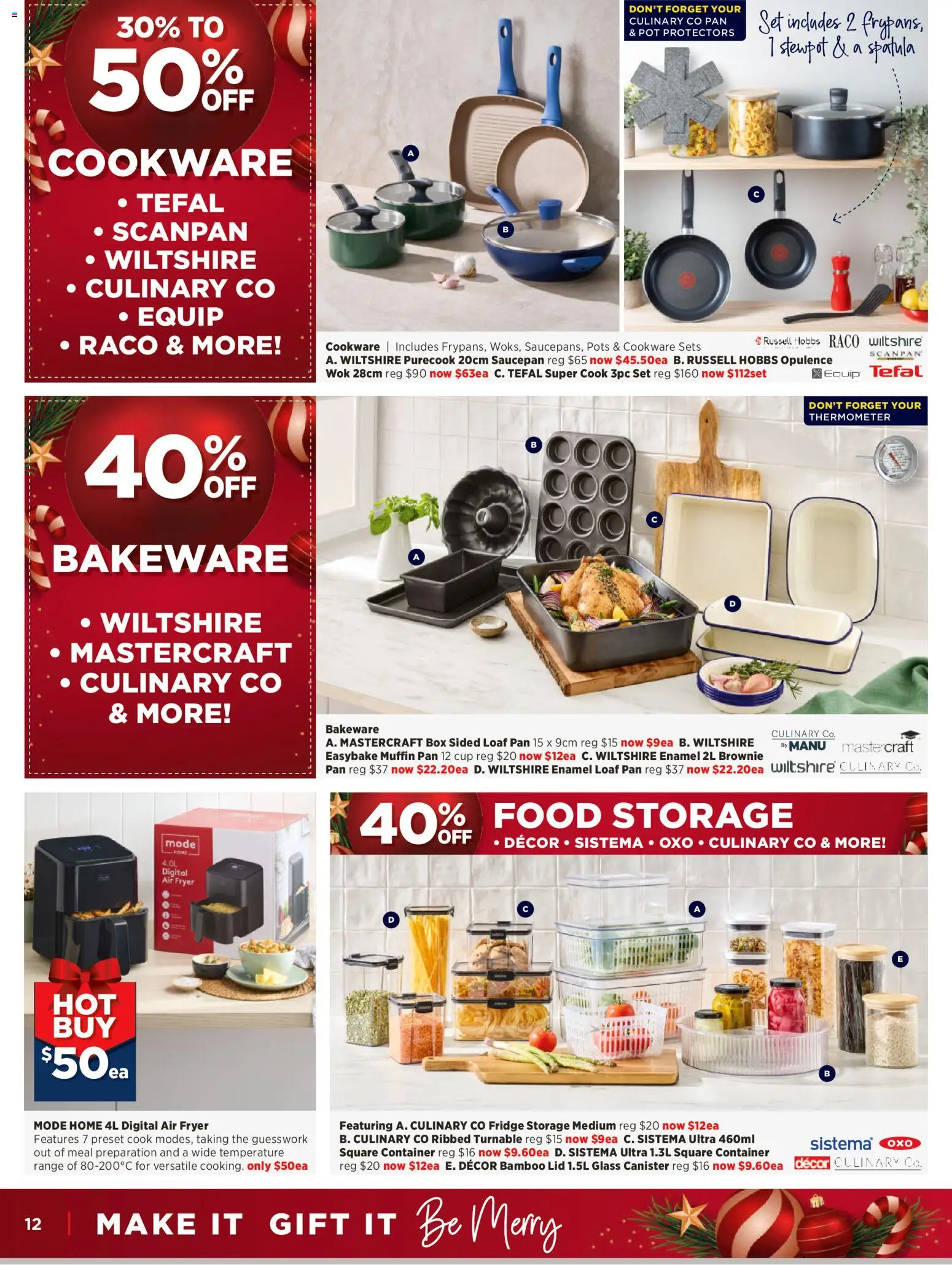 Spotlight Catalogue  - page 12- valid from 12/11/2025
