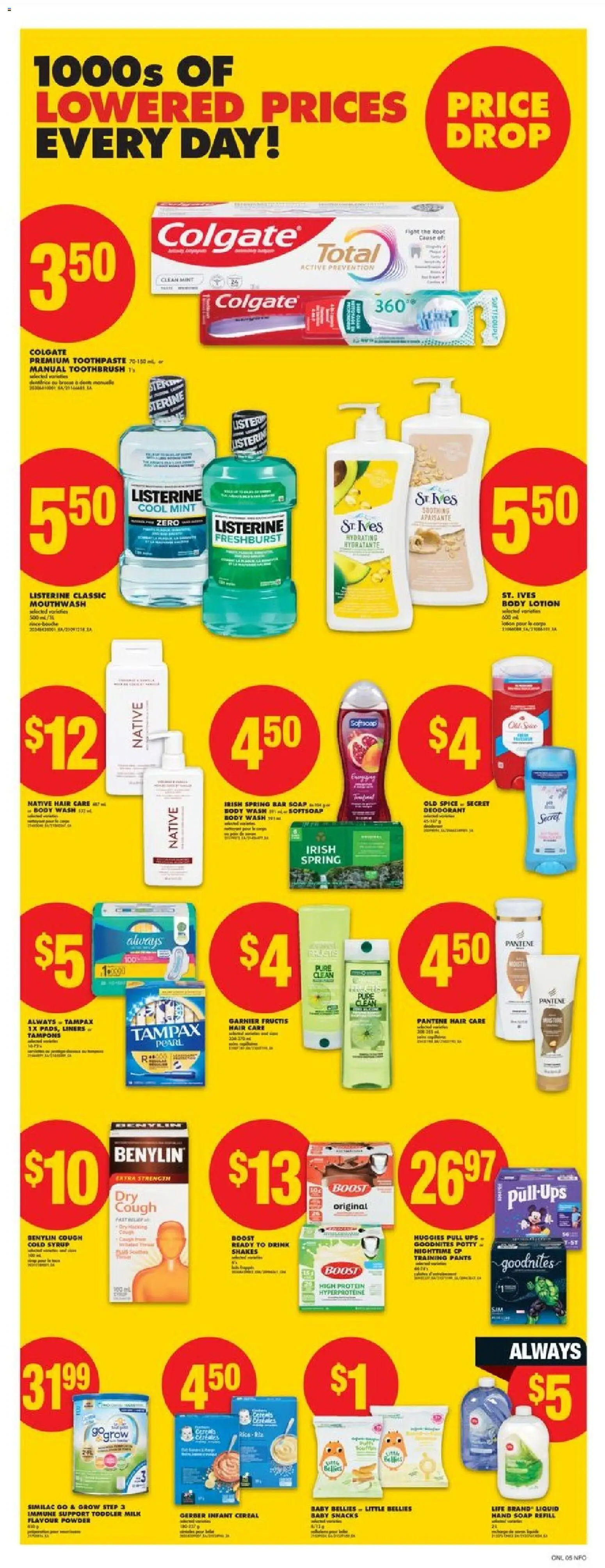 No Frills weekly flyer / circulaire - page 11- valid from Jan 15, 2026