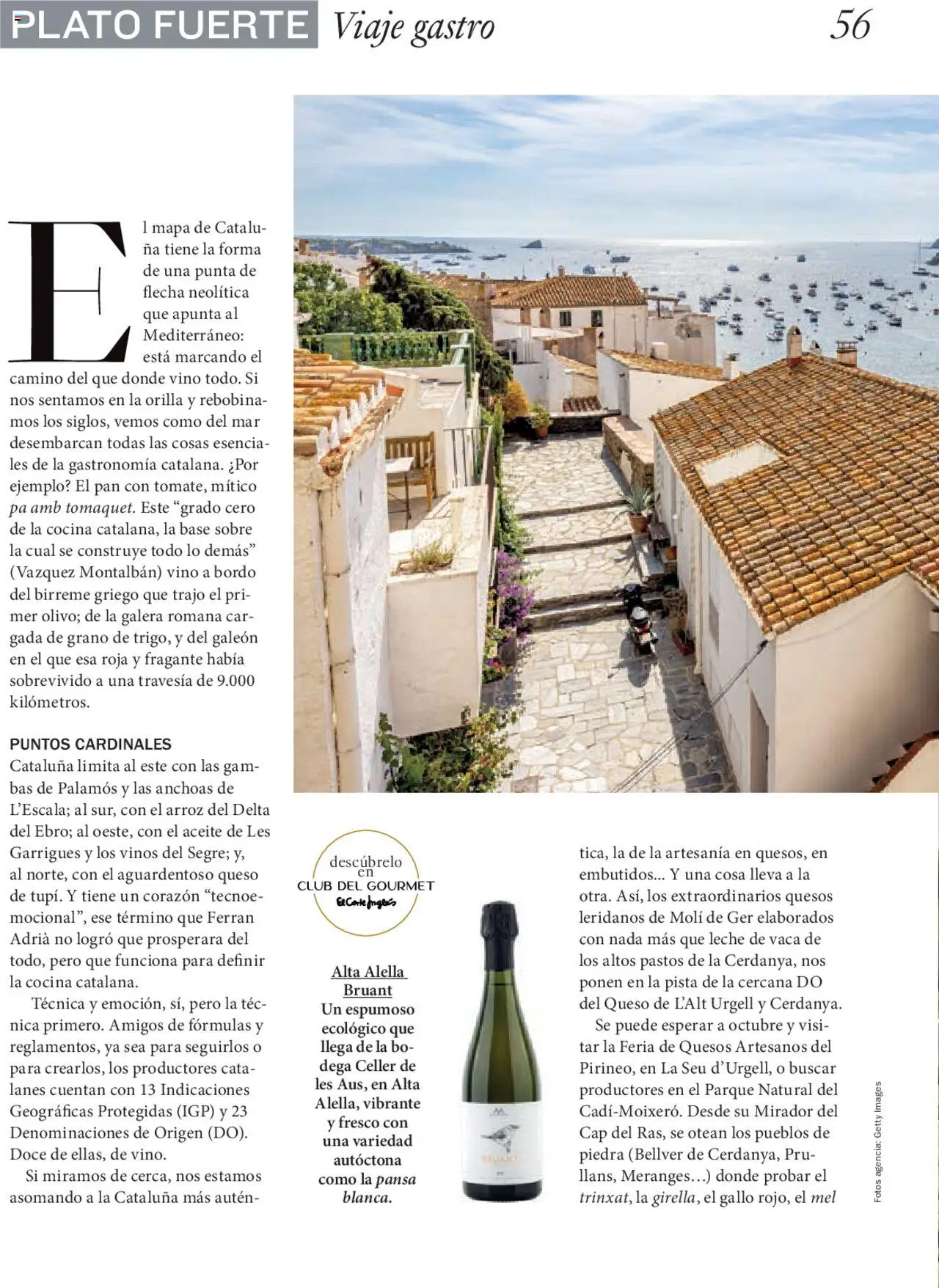 El Corte Inglés Gourmet Magazin - página 56- válido desde 27/06/2025