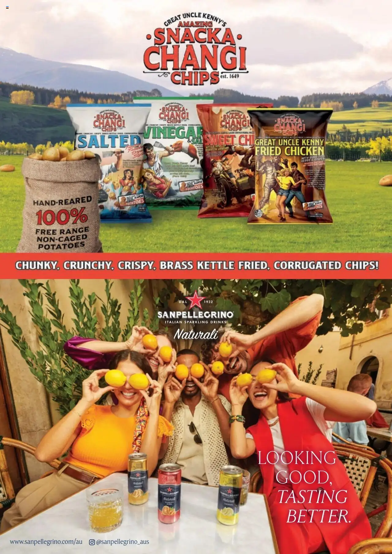 Supabarn The Barn Magazine - page 18- valid from 07/11/2024