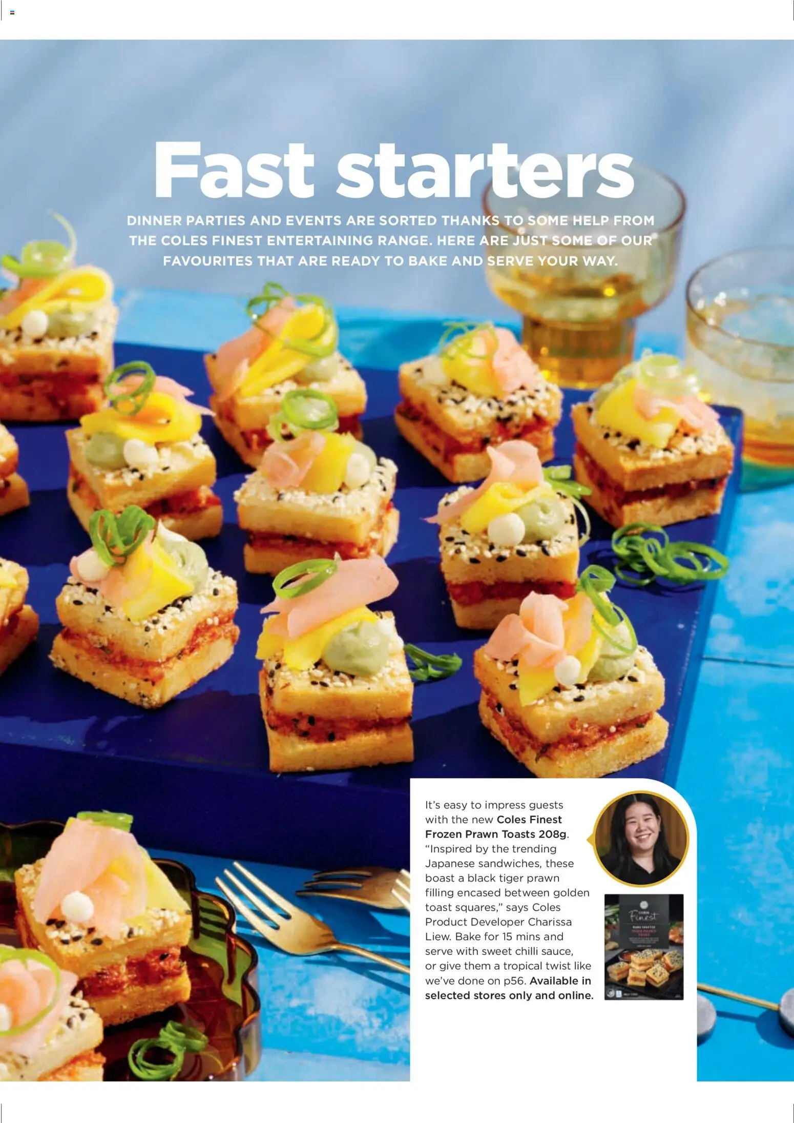 Coles November 2025 - page 10- valid from 06/11/2025