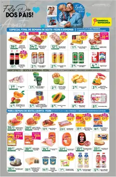 Pré-visualização Comercial Esperança - Ofertas da semana válida a partir de 08/08/2025