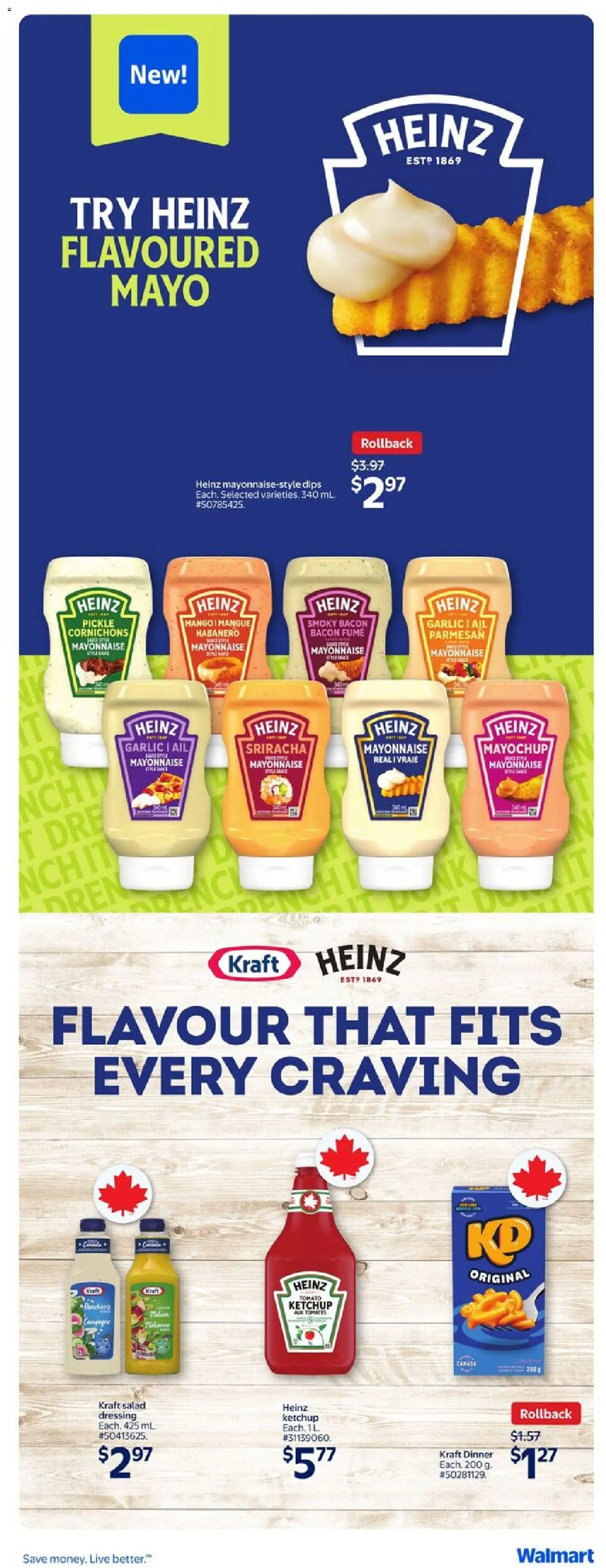 Walmart weekly flyer - page 27- valid from Nov 13, 2025