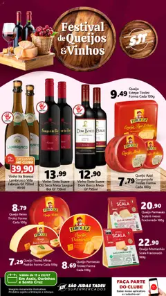 Pré-visualização São Judas Tadeu - Ofertas da semana válida a partir de 15/07/2025