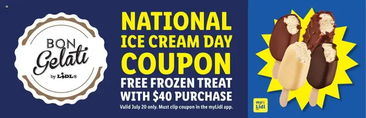 Preview Lidl Weekly Ad valid from 07/18/2025