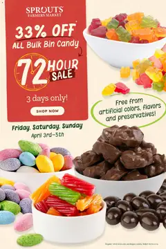 Preview Sprouts Weekly Ad valid from 04/01/2026