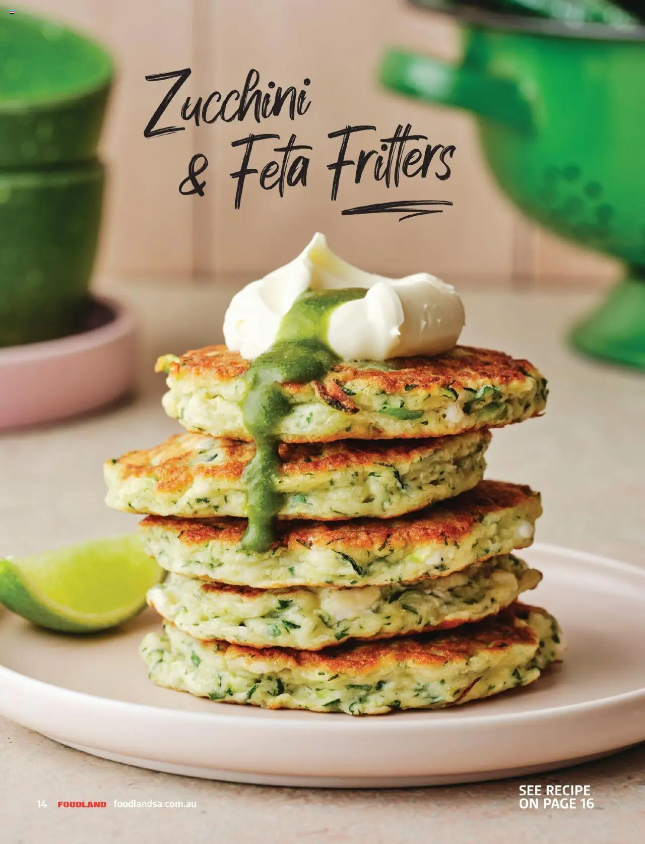 Foodland Mighty Magazine - Spring 2025 - page 14- valid from 01/09/2025