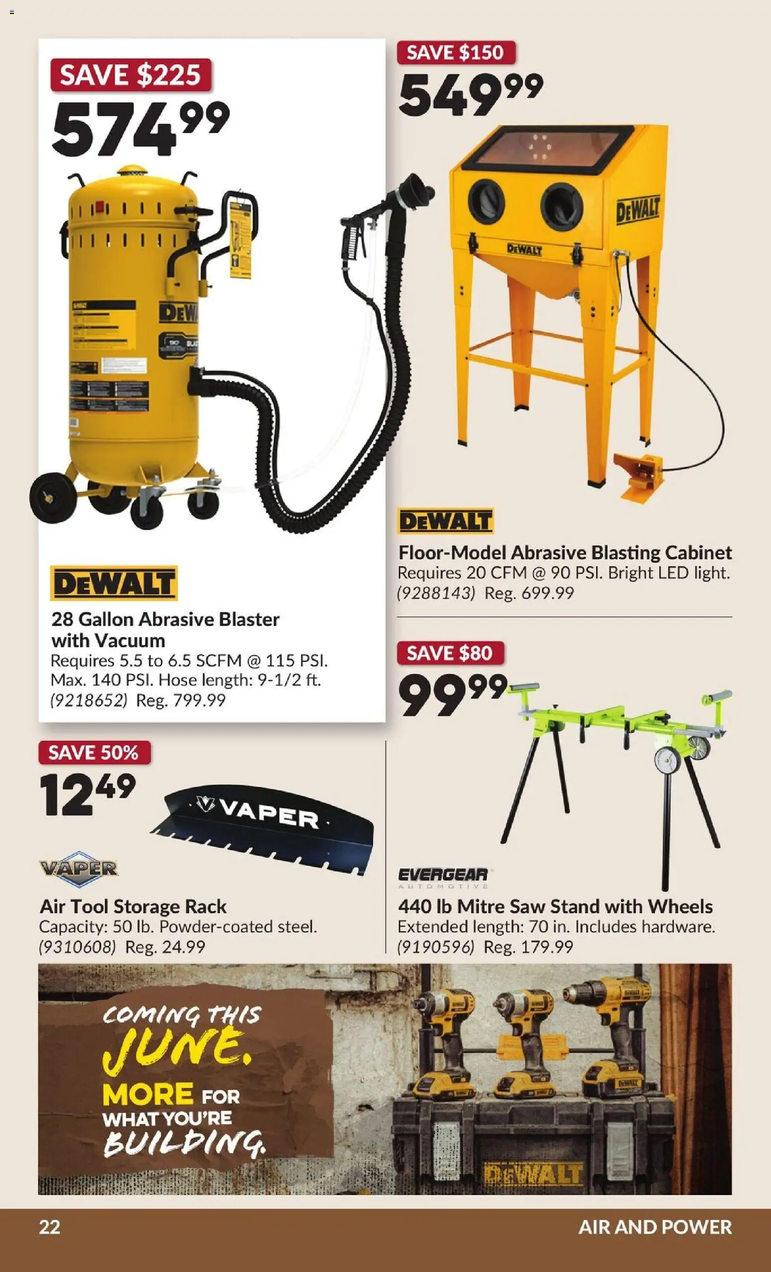 Princess Auto flyer - 2 Week Sale! - page 28- valid from Apr 7, 2026