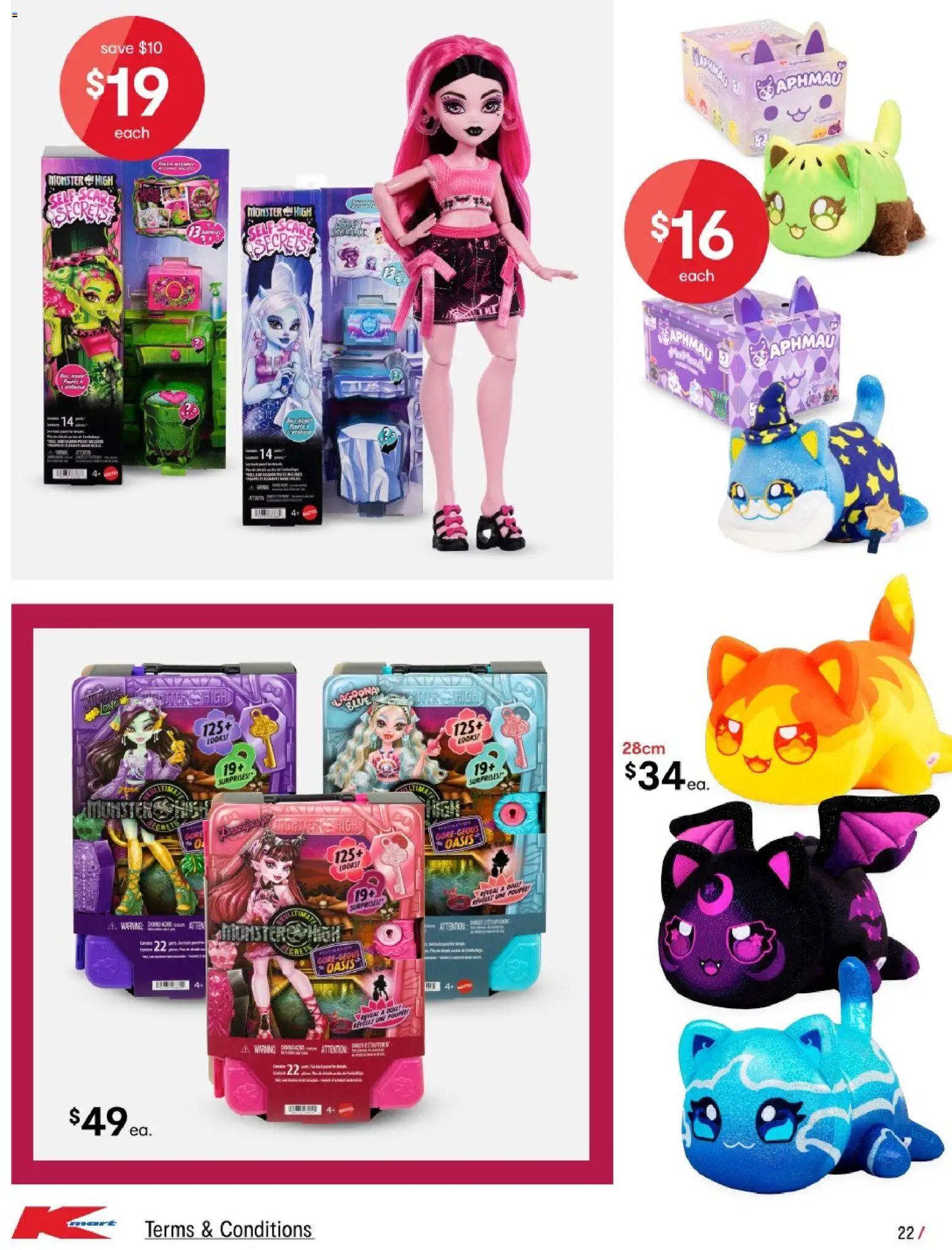 Kmart catalogue  - page 22- valid from 02/04/2026