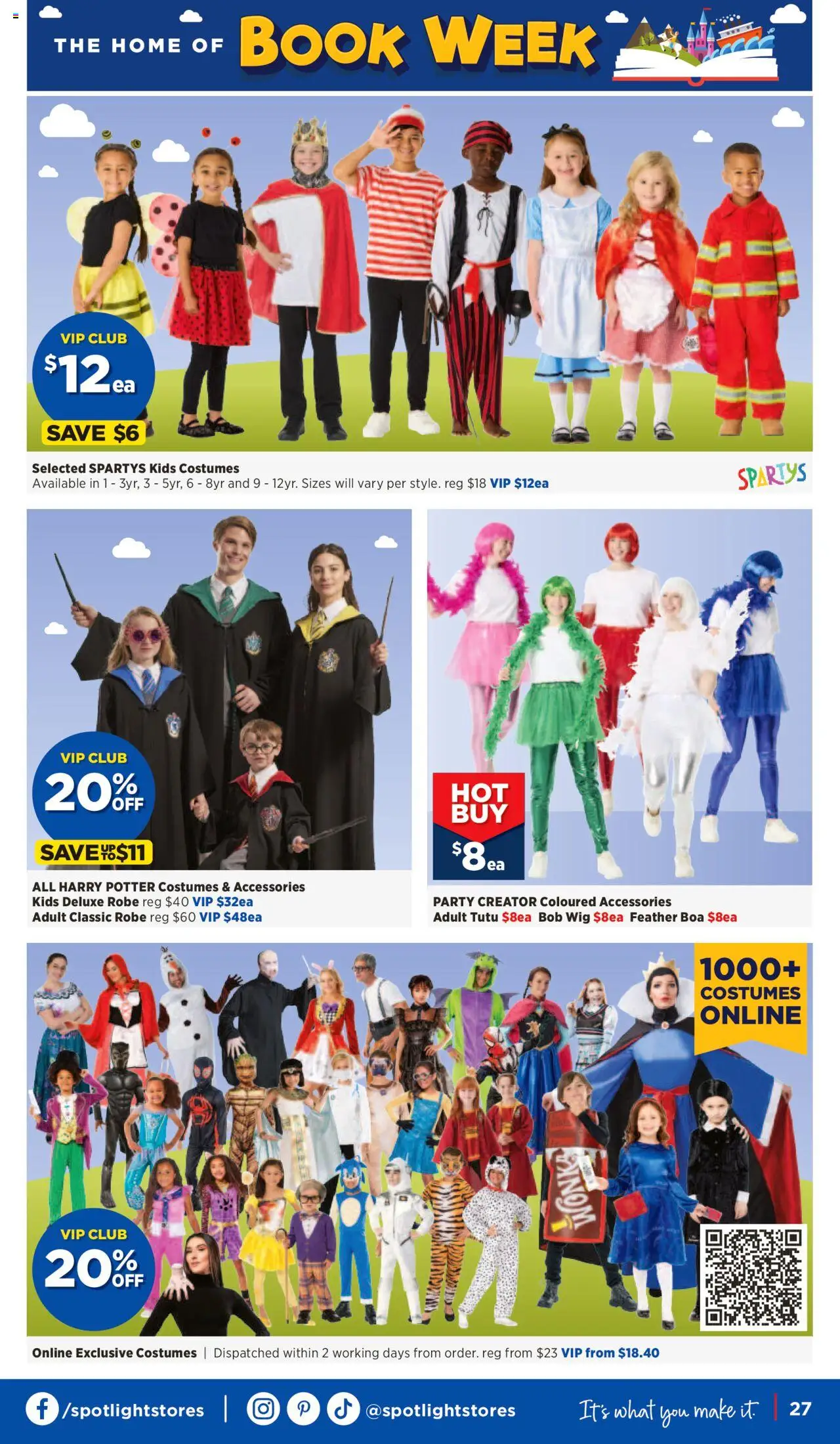 Spotlight Catalogue  - page 27- valid from 16/07/2025