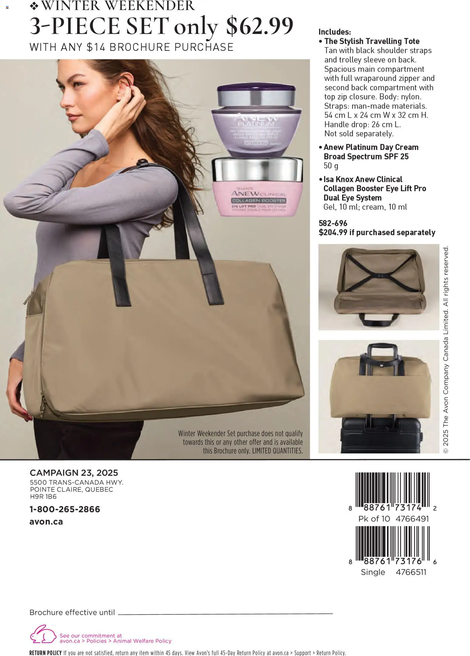 Avon - Brochure Campaign - page 164- valid from Nov 6, 2025