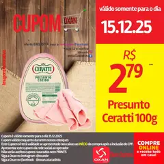 Pré-visualização Oxan Atacadista - Ofertas da semana válida a partir de 15/12/2025
