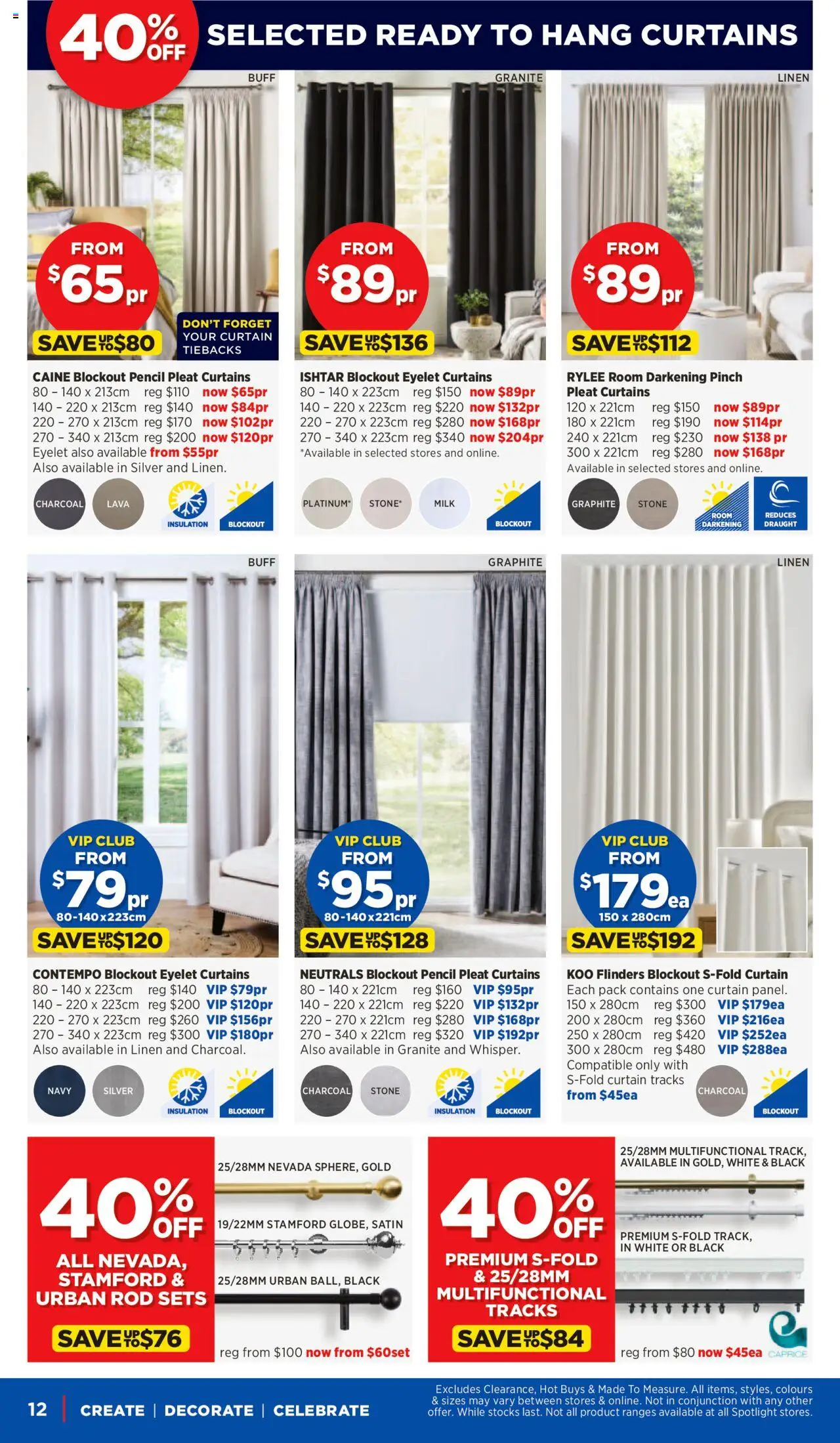 Spotlight Catalogue  - page 12- valid from 16/07/2025