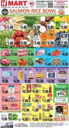 Preview Hmart ENGLISH - Nevada valid from 11/13/2025