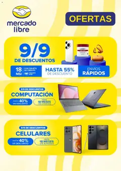 Mercado Libre - Catálogo válido desde 01/09/2025