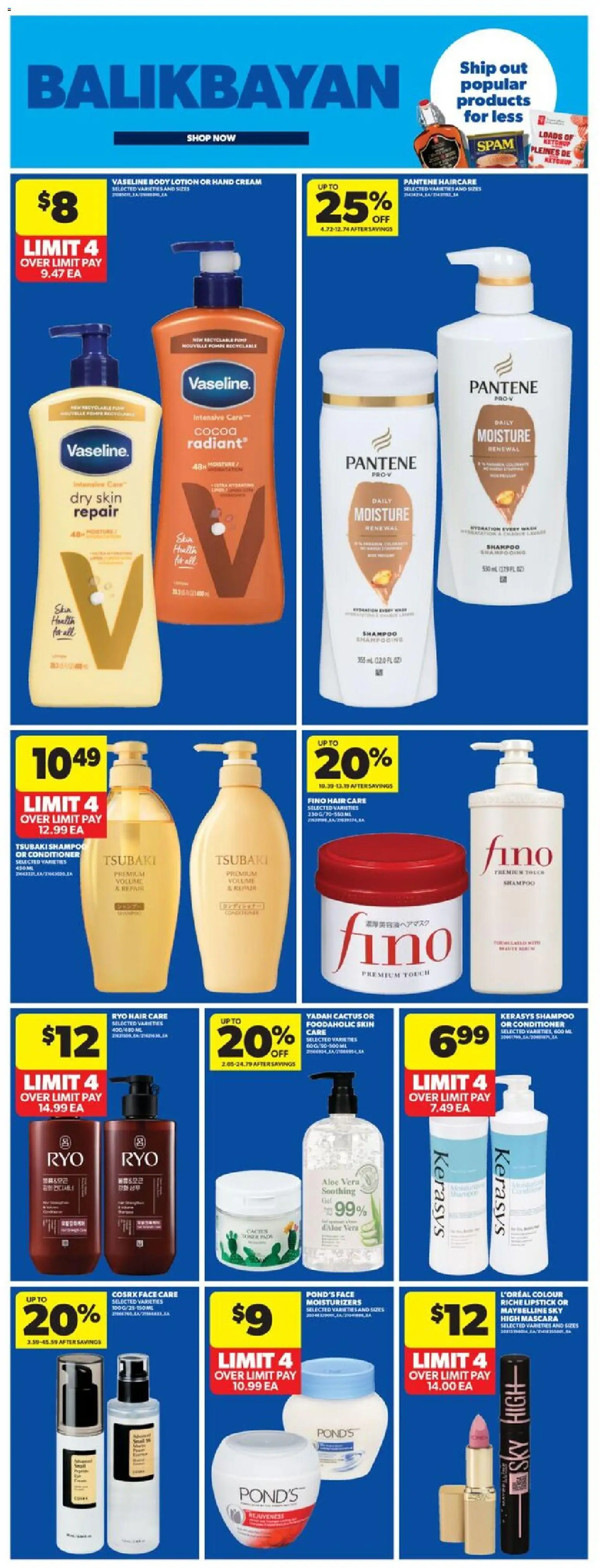 Real Canadian Superstore - Weekly Flyer - NU - page 25- valid from Nov 13, 2025