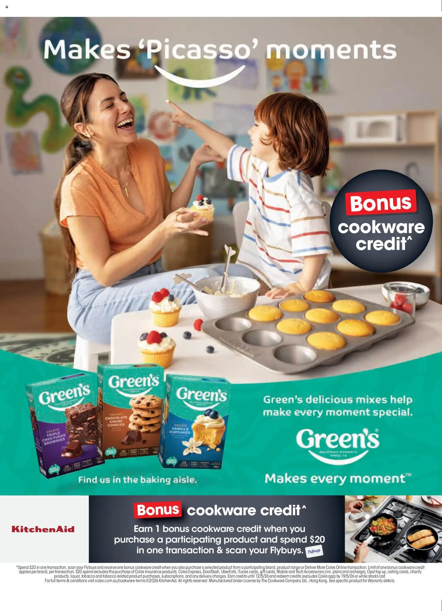 Coles February 2026 - page 120- valid from 05/02/2026