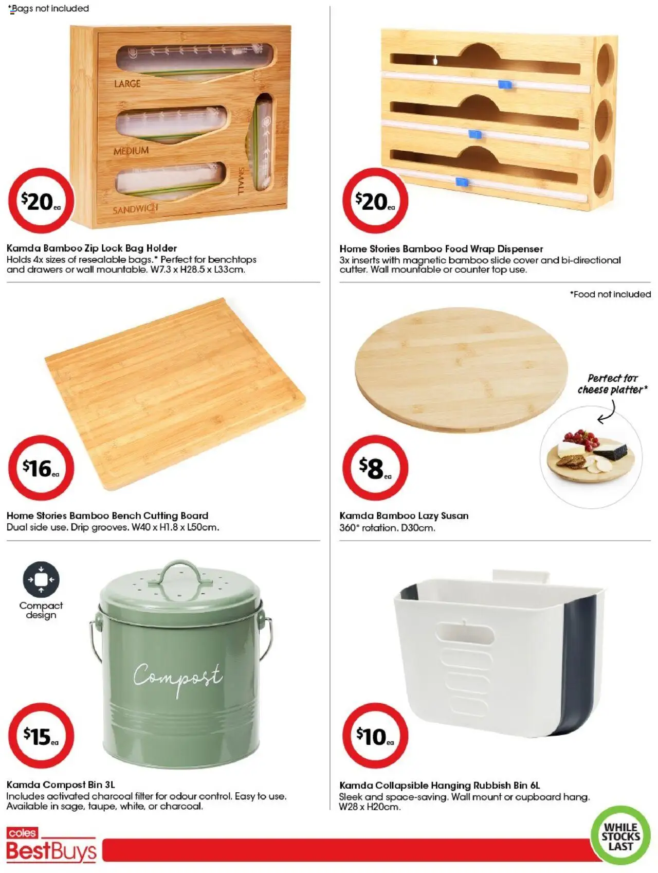 Coles BestBuys - Simmer Season - page 7- valid from 18/07/2025
