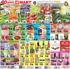 Preview Hmart ENGLISH/KOREAN - Illinois valid from 10/31/2025
