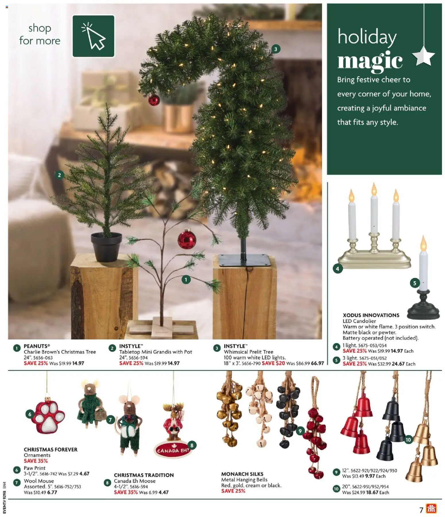 Home Hardware - Gift Guide - page 7- valid from Nov 6, 2025