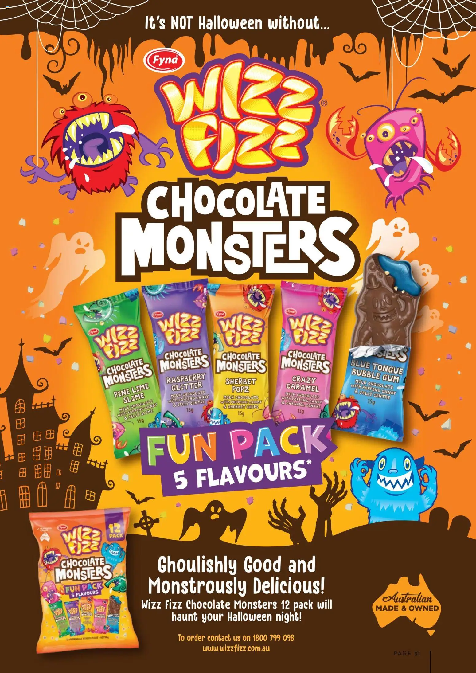 Foodworks Magazine - page 31- valid from 01/10/2025