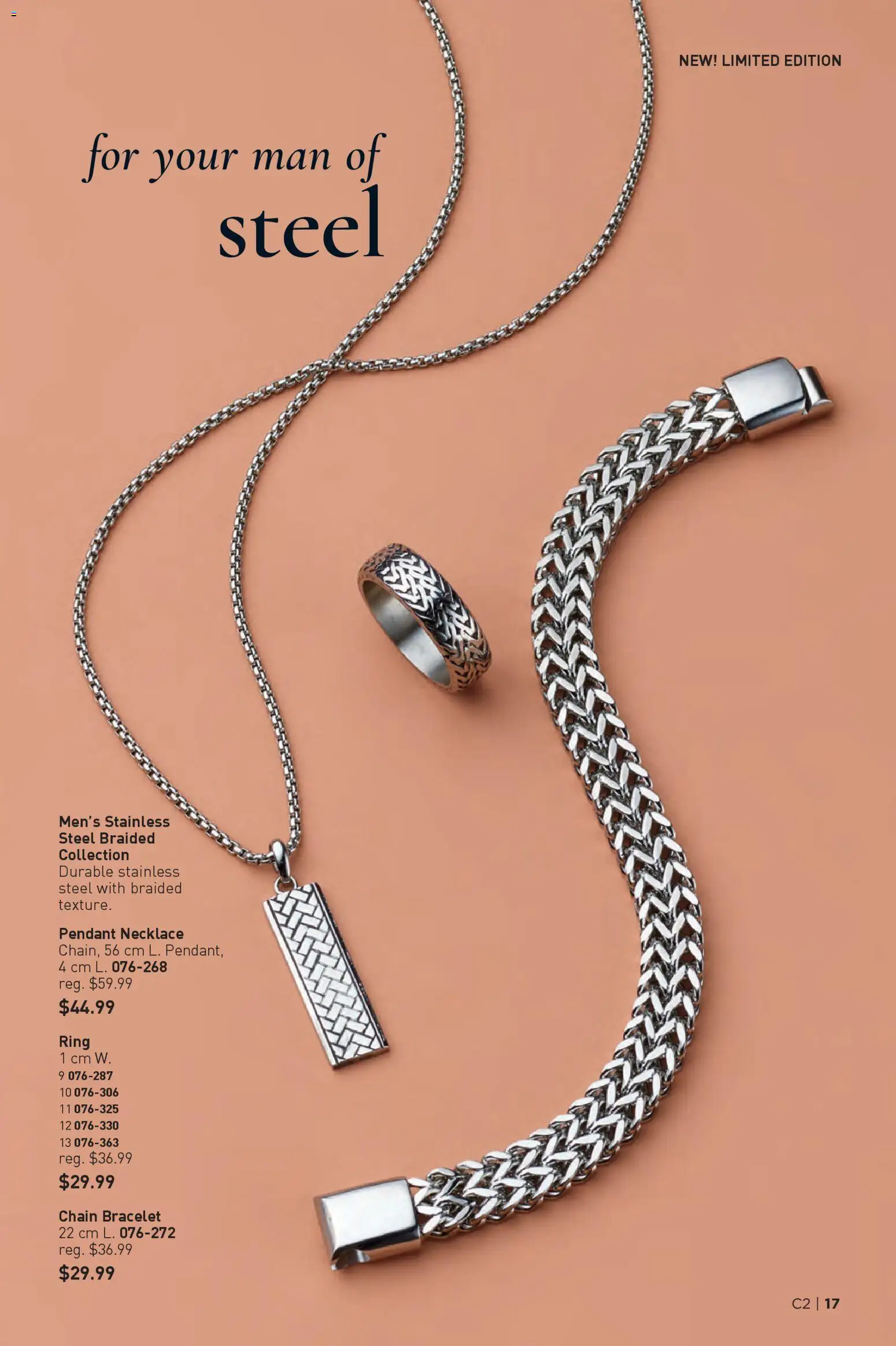 Avon - Brochure Campaign - page 17- valid from Jan 15, 2026