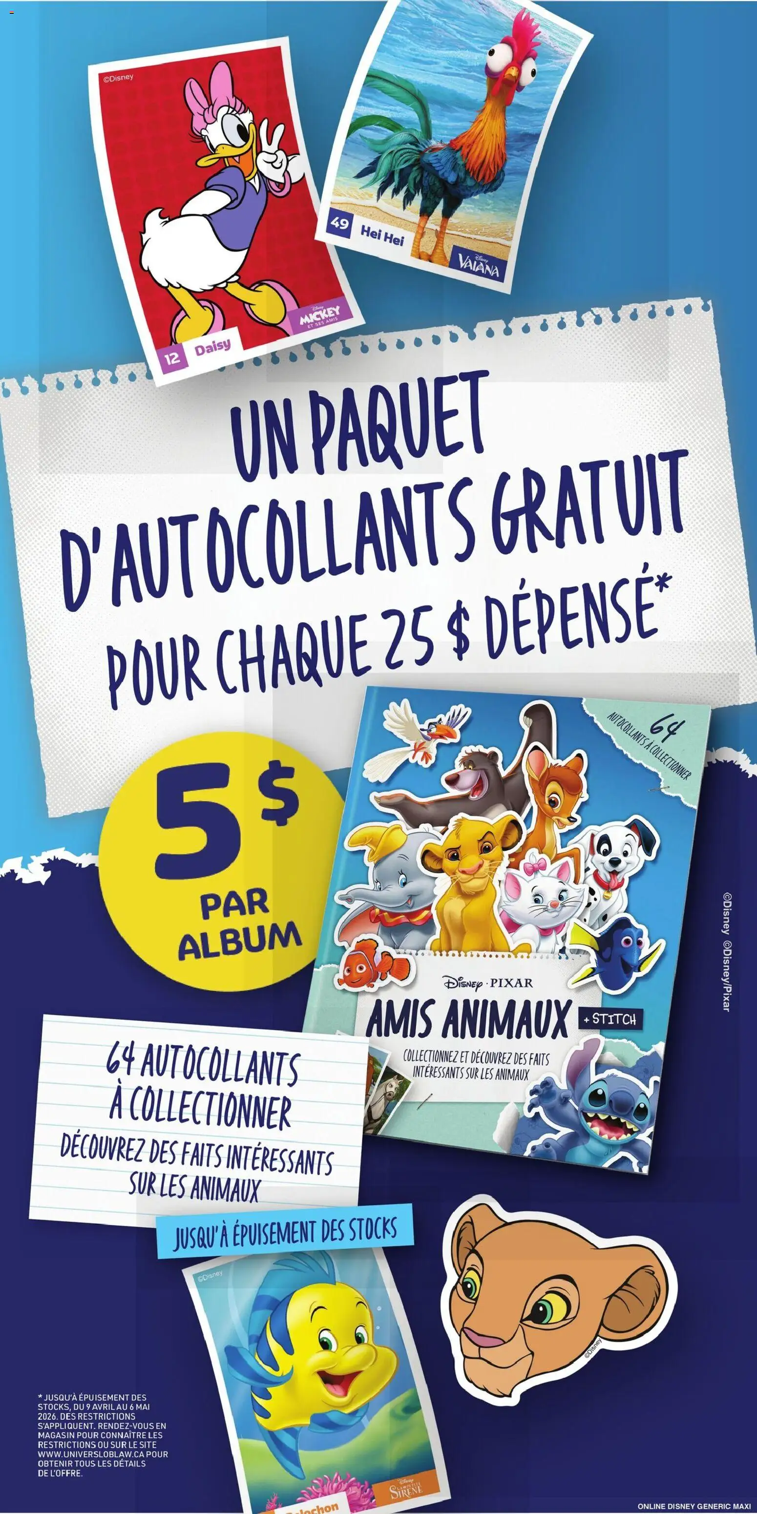 Maxi weekly flyer / circulaire - page 15- valid from Apr 16, 2026