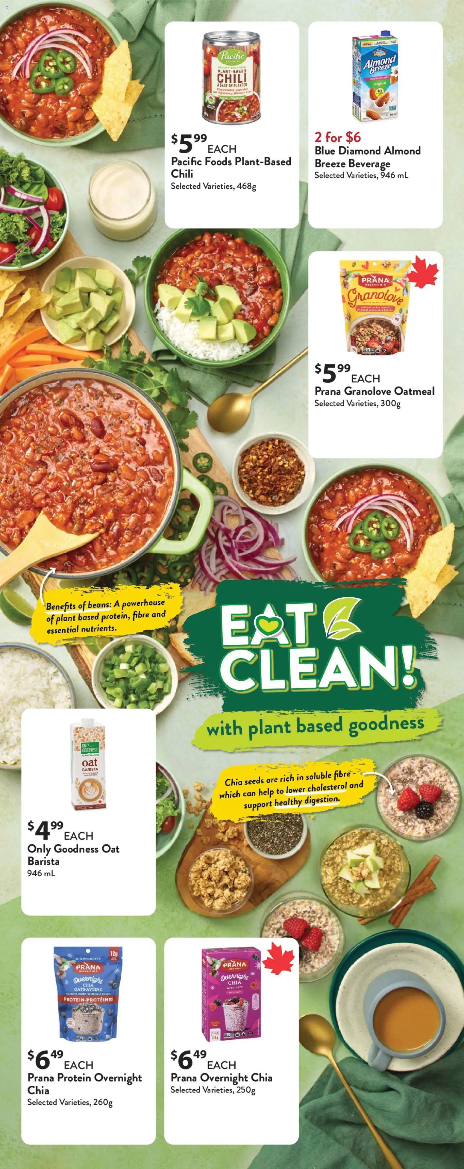 Save on foods - Wellness Flyer - page 12- valid from Jan 8, 2026