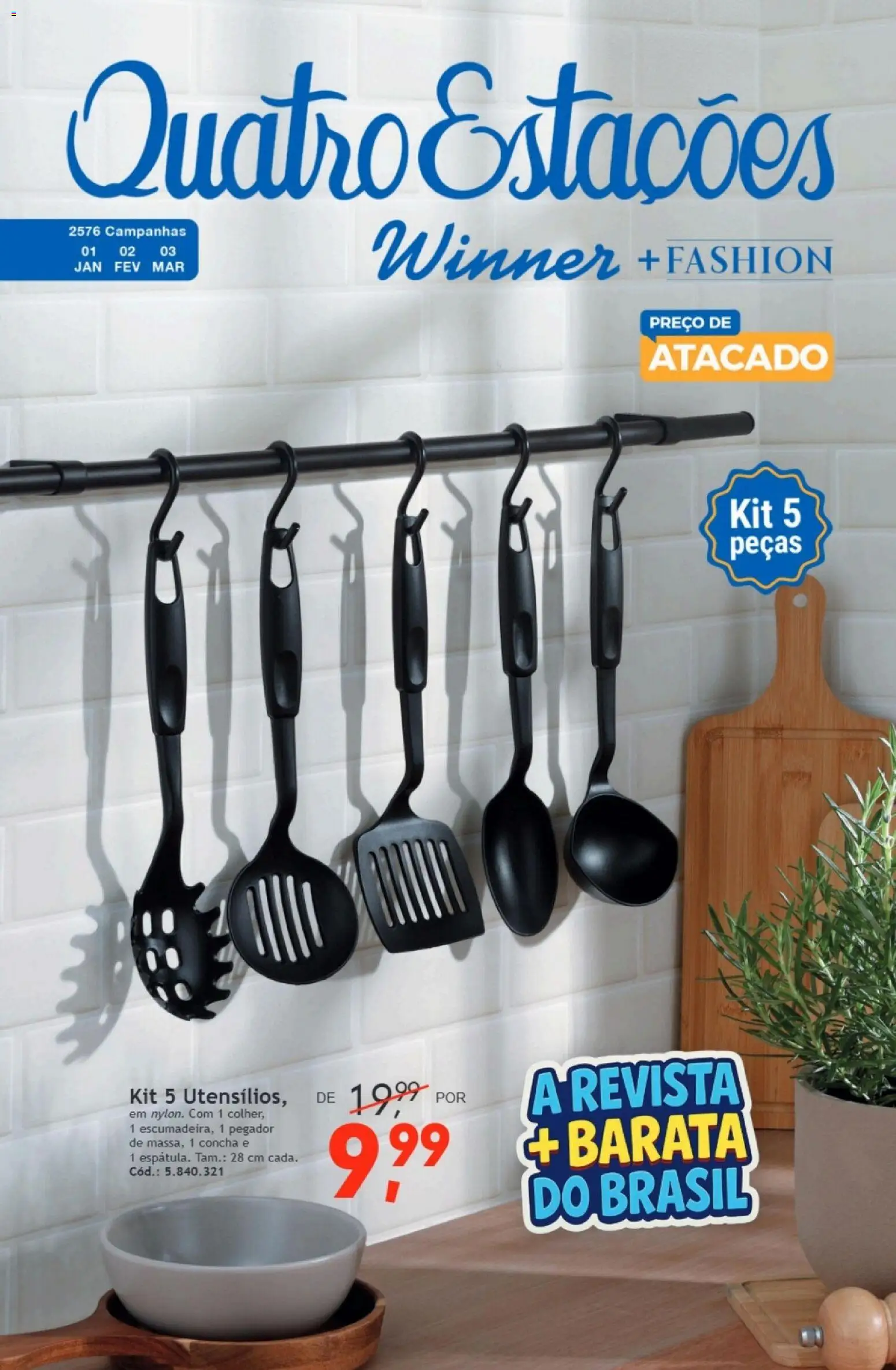 Quatro Estações - Catálogo 01-02-03 - página 1- válido a partir de 01/01/2026
