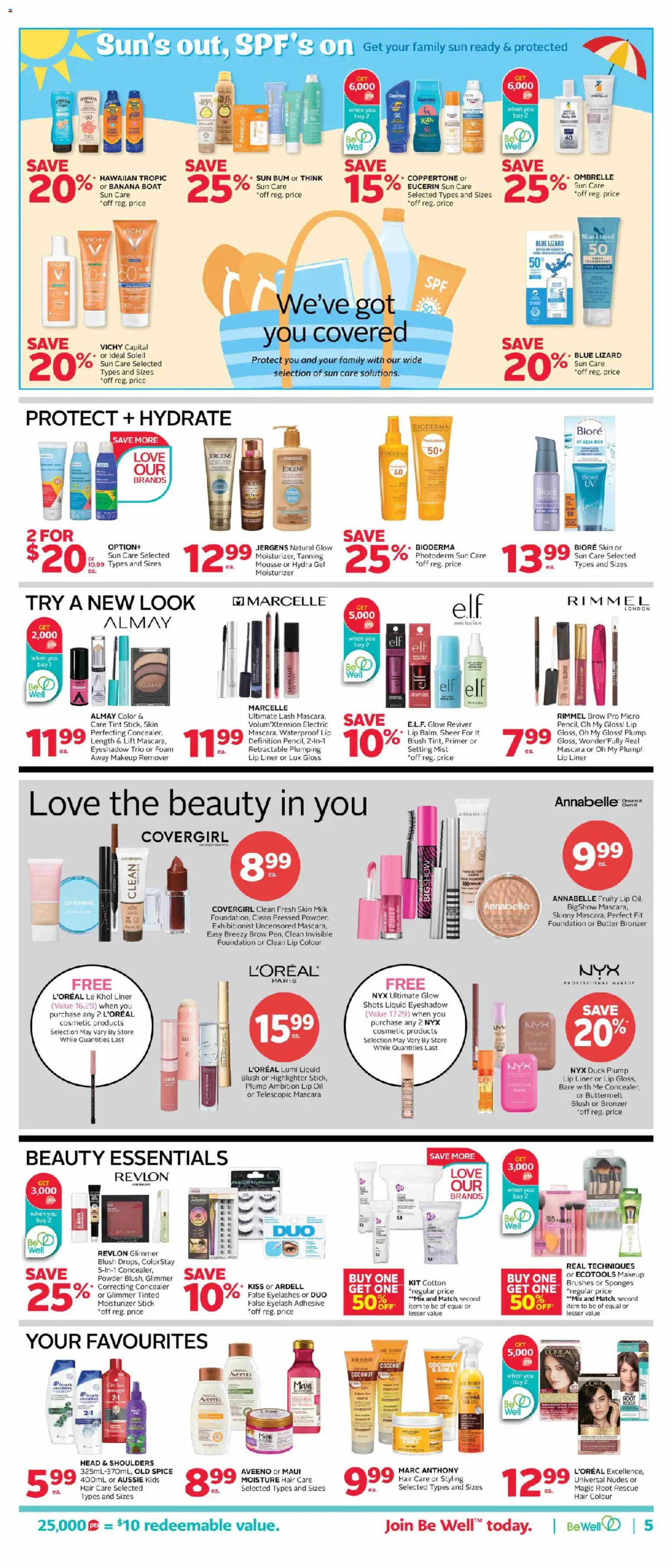 Rexall weekly flyer / circulaire - page 11- valid from Apr 17, 2026