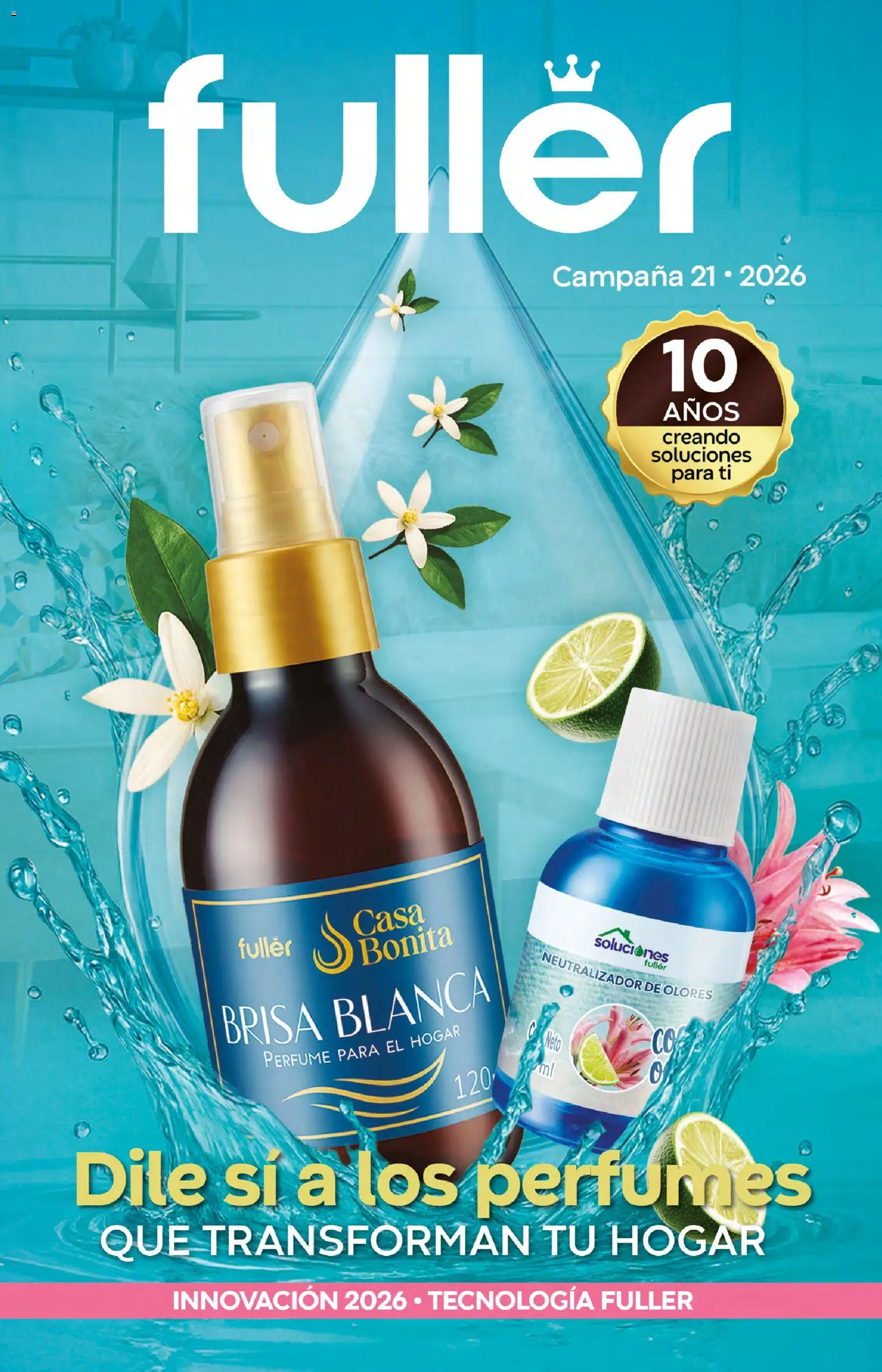 Fuller campaña 21 2026 - página 1- válido desde 21/01/2026