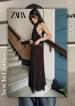 Zara catálogo Primavera válido desde 02/02/2026