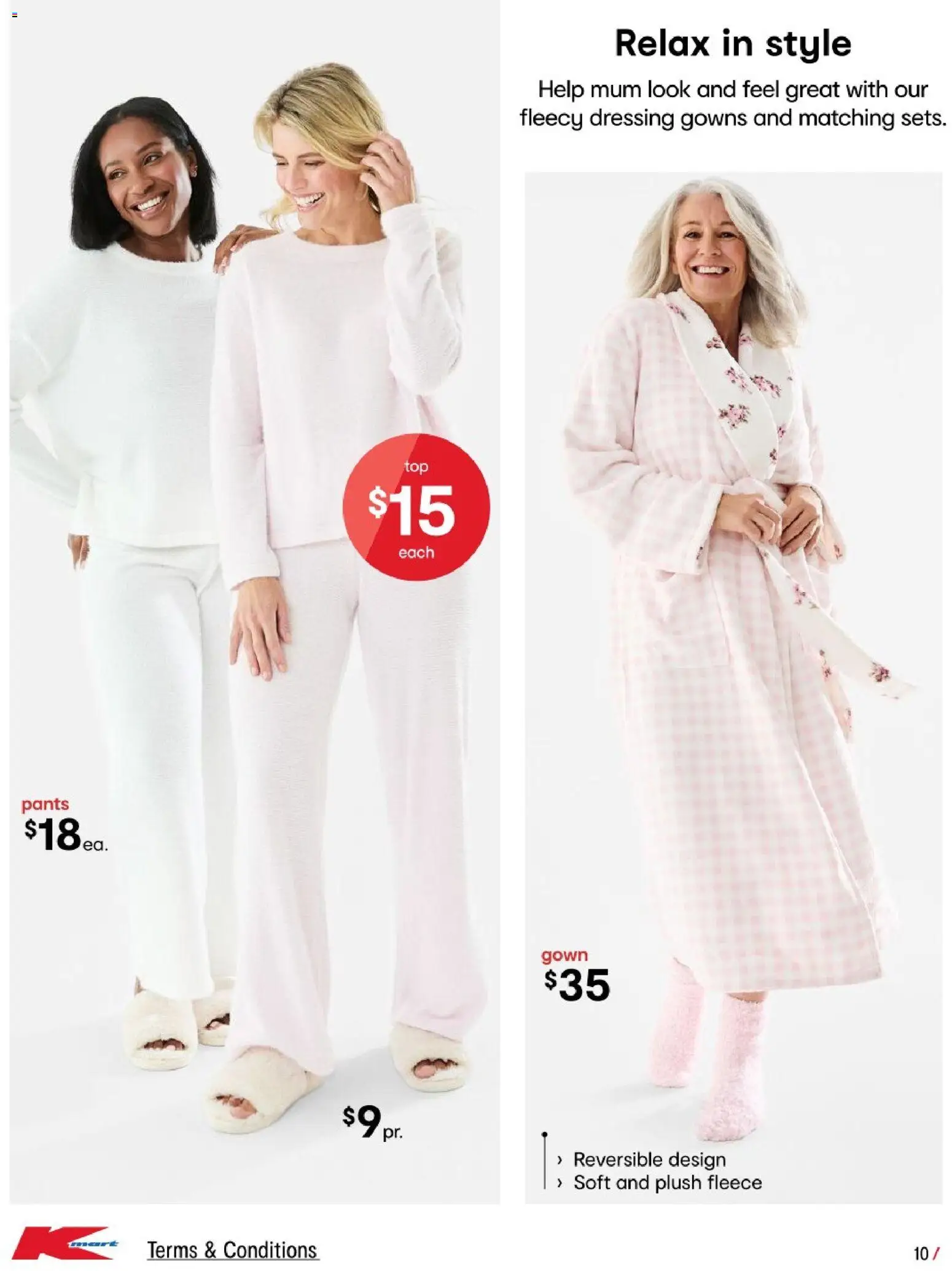 Kmart catalogue - page 10- valid from 16/04/2026