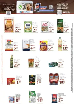 Pré-visualização São Roque Supermercados - Ofertas da semana válida a partir de 23/01/2026