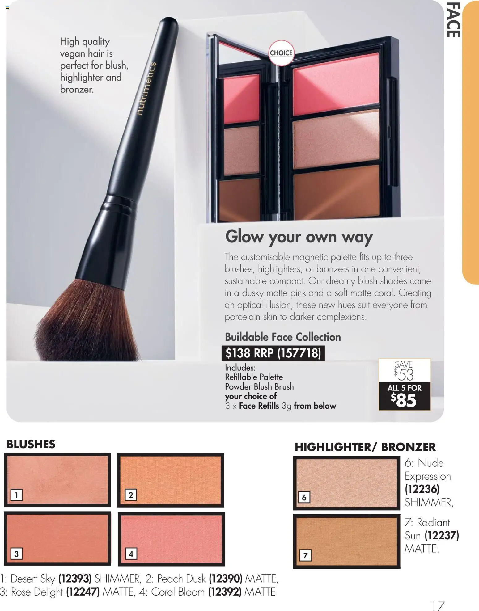 Nutrimetics Catalogue New products, sets and savings - page 17- valid from 01/01/2026