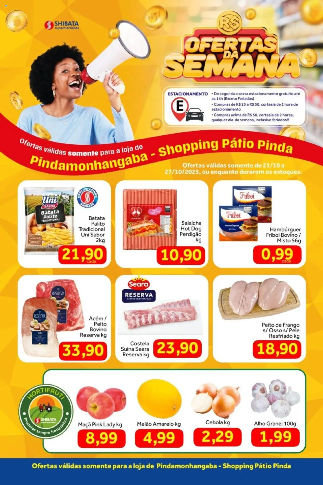 Shibata - Ofertas Pátio Pinda - página 1- válido a partir de 21/10/2025
