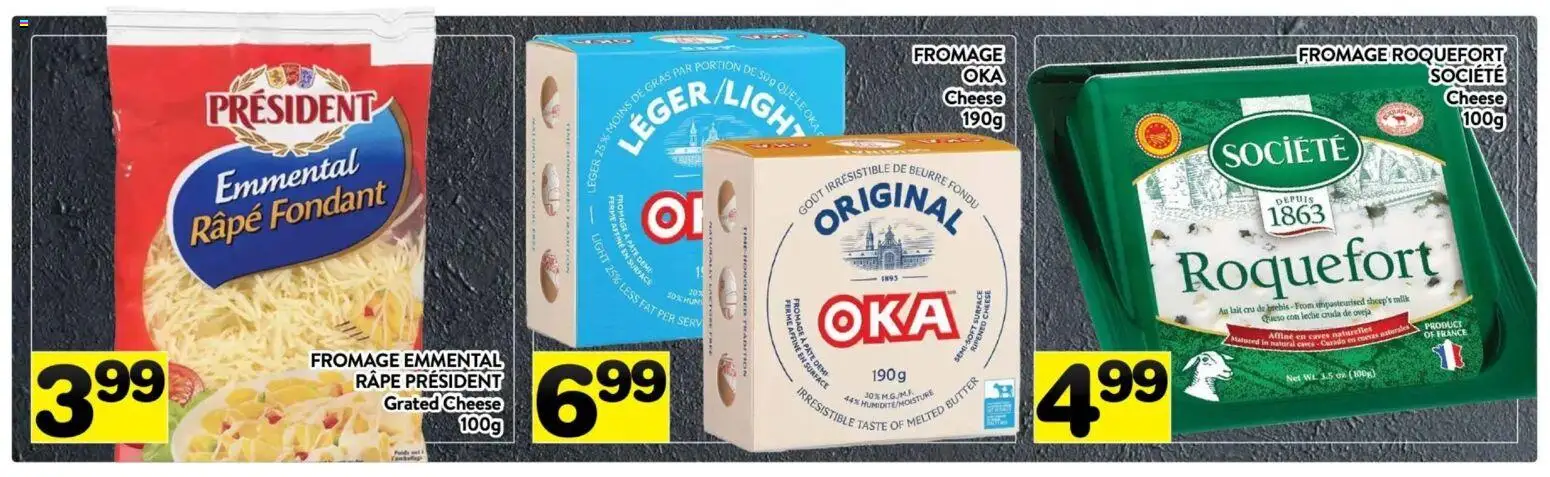 Pa Supermarché weekly flyer / circulaire - page 10- valid from Jan 12, 2026