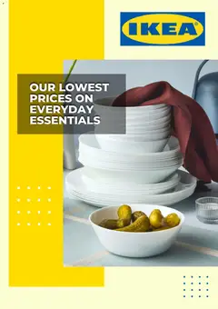 IKEA catalogue preview - valid from 20/03/2026