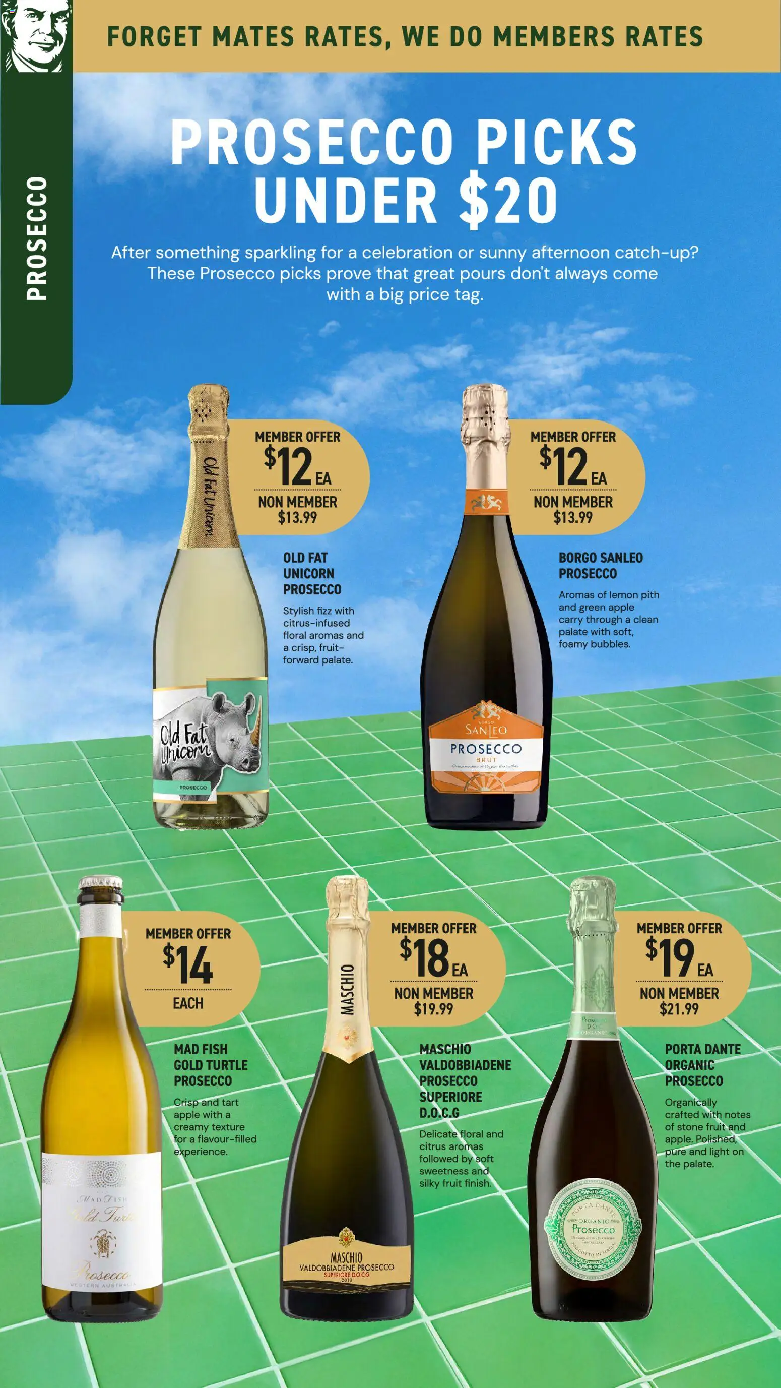 Dan Murphy's  Catalogue  - page 6- valid from 08/01/2026