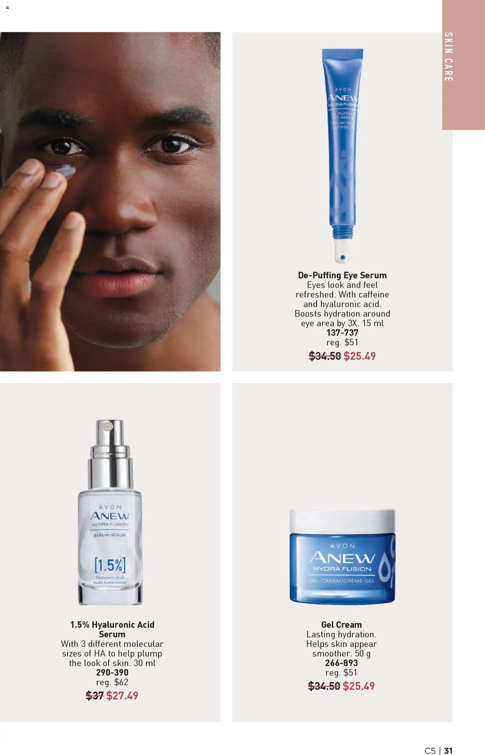 Avon - Brochure Campaign - page 31- valid from Feb 26, 2026