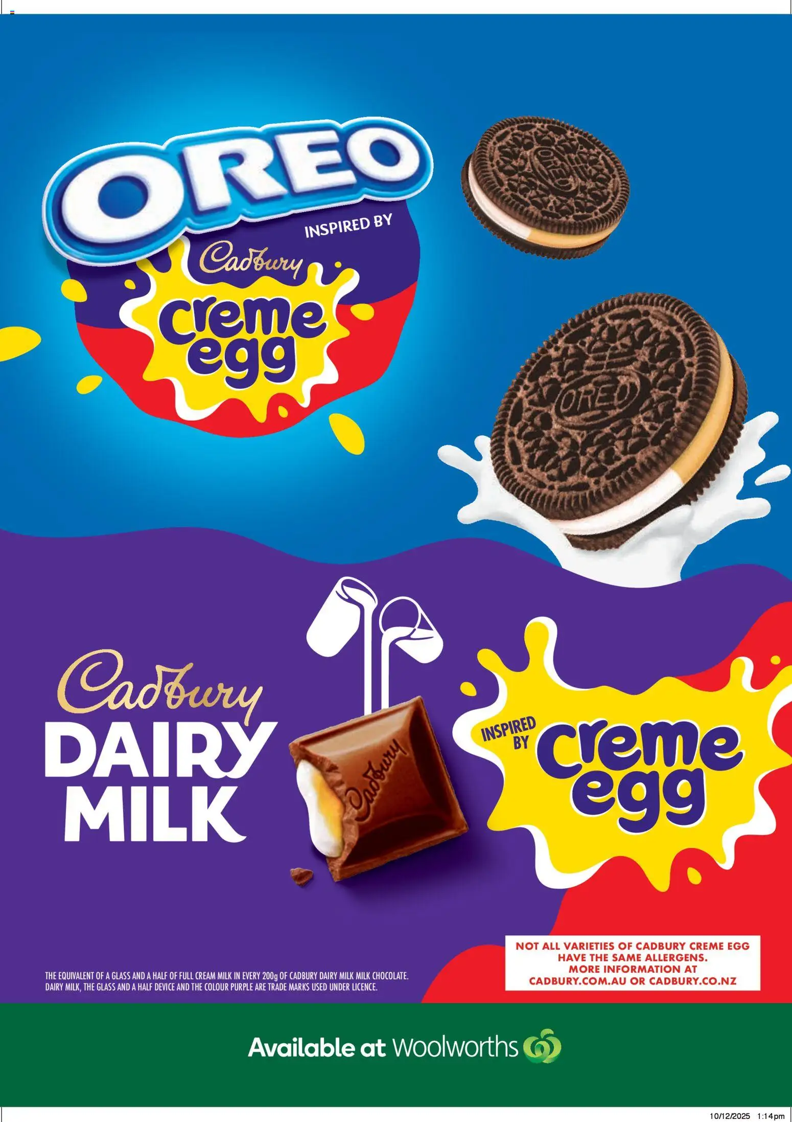 Woolworths Fresh Ideas Magazine - page 114- valid from 14/01/2026